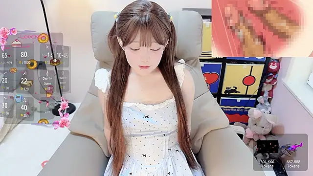 TUTU-CN online show from March 26, 2:03 am