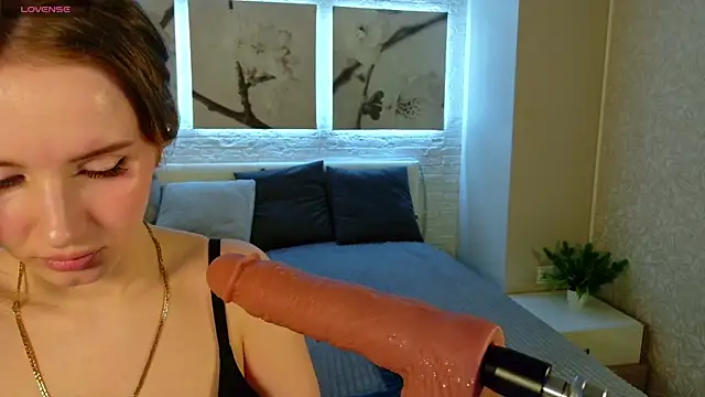 Betty June online show from May 7, 8:34 pm