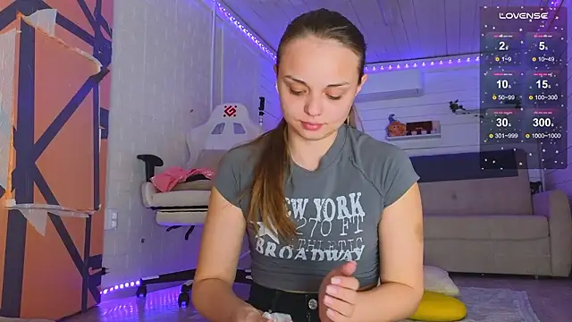 Misss Vikk online show from March 27, 5:13 pm