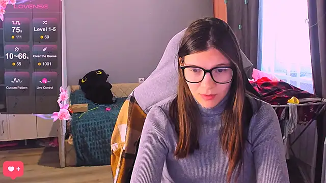 MollyLollipop online show from February 3, 2:53 am