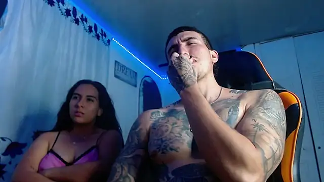 Adam Hudsond online show from February 24, 2:00 am