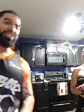 Hott Couple13 online show from October 19, 3:30 am