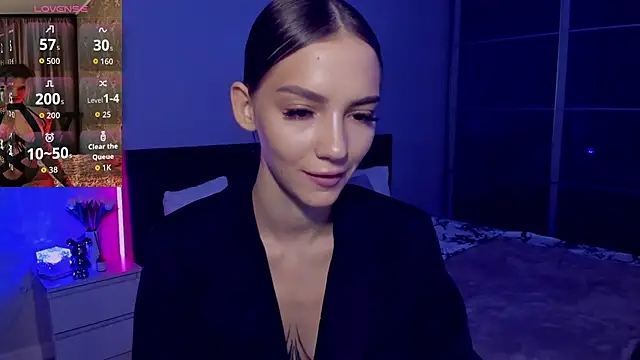 SophieCatty online show from October 14, 12:02 am