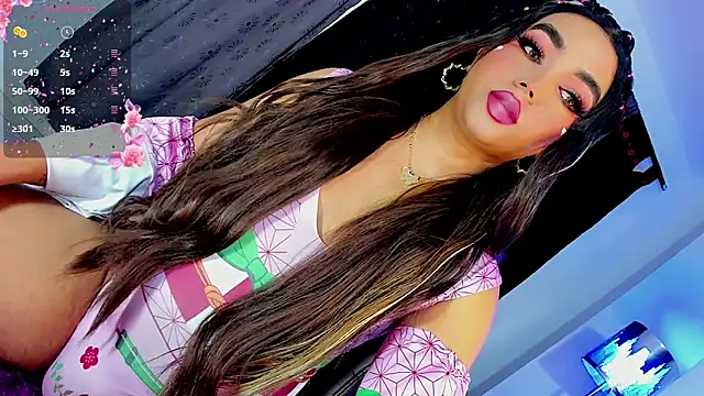 Alexandra Hornny online show from March 28, 11:21 am