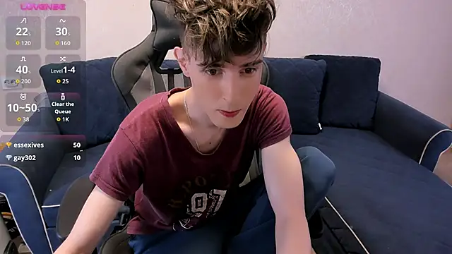 Snapshot of James_Mills chatting on September 11, 7:58 pm James Mills online show from September 11, 7:58 pm