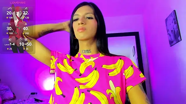 Ortegakim online show from March 22, 3:56 am