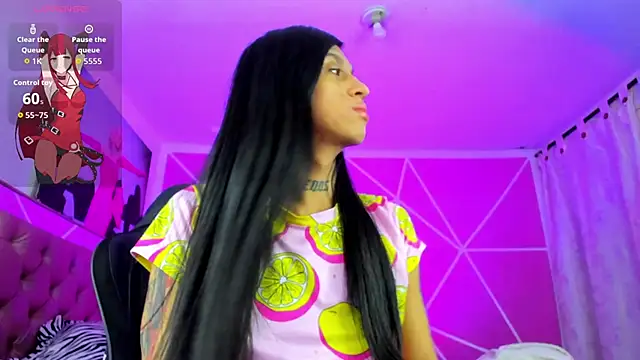 Ortegakim online show from January 19, 8:32 am