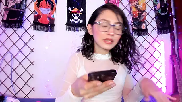 Alice jacobs1 online show from October 15, 3:53 am