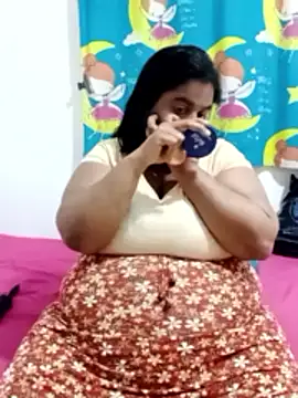 SusanaEshwar online show from May 26, 10:09 pm