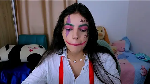  elenna online show from October 7, 7:07 pm