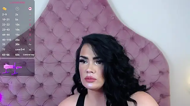 MargoshaHot online show from October 19, 7:16 pm