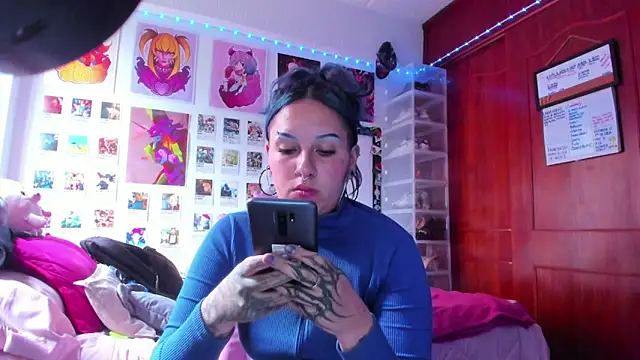 Jessie williams online show from March 25, 7:50 pm