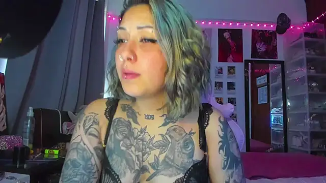 Jessie williams online show from May 11, 5:54 pm