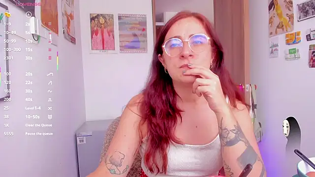 linda giggle online show from May 23, 3:21 pm