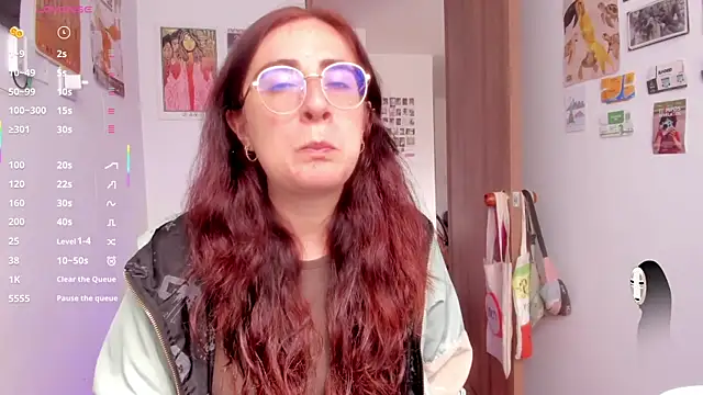 linda giggle online show from May 22, 2:37 pm