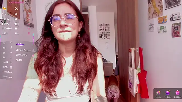 linda giggle online show from May 6, 2:10 pm