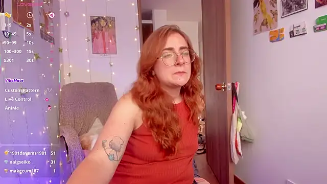 linda giggle online show from October 9, 3:38 pm