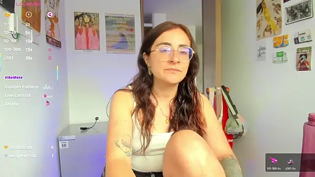linda giggle online show from May 7, 2:10 pm