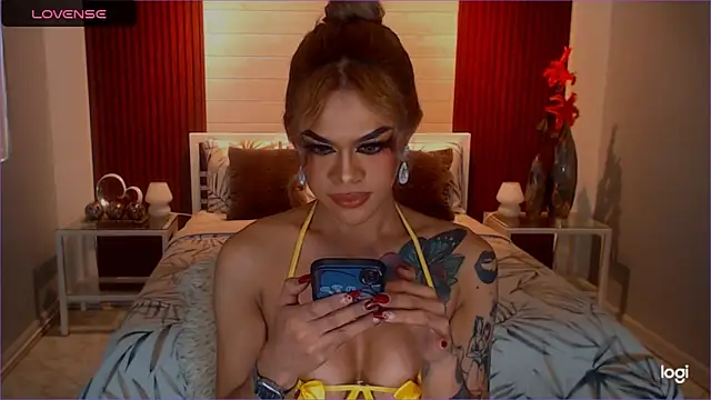 StellaStrong30 online show from April 9, 4:48 am