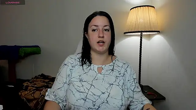 Christen John lover online show from October 5, 6:02 pm