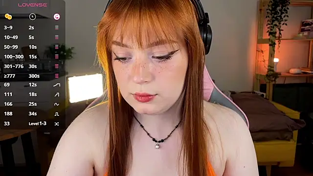 Sofy Benson online show from February 16, 1:44 pm