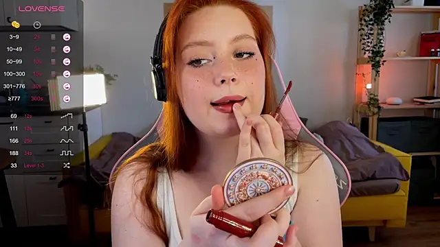 Sofy Benson online show from May 20, 1:41 pm