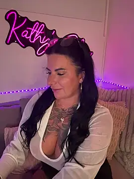 InKed-Kathy online show from May 21, 10:08 pm