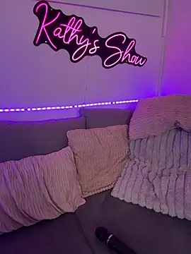 InKed-Kathy online show from May 23, 10:52 pm