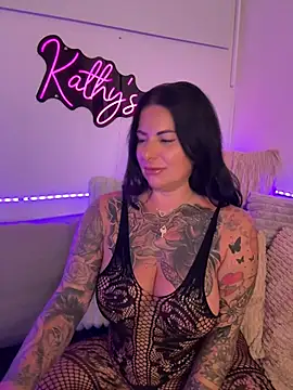 InKed-Kathy online show from May 10, 9:50 pm