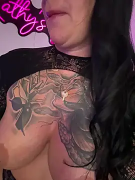 InKed-Kathy online show from May 15, 11:51 pm