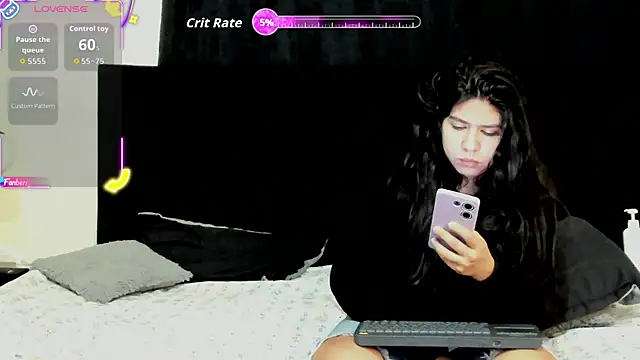 lissandthor13 online show from October 18, 10:18 am