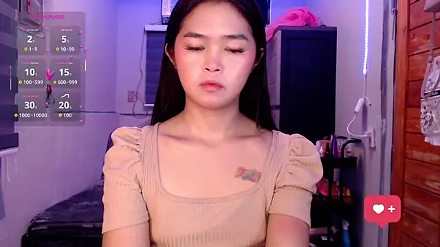 Itsme claire online show from October 9, 2:05 am