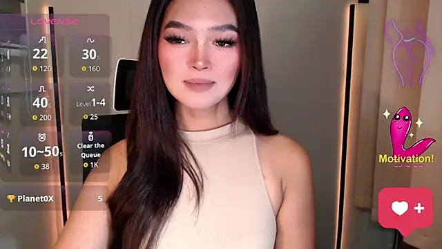 Itsme claire online show from May 9, 1:29 am