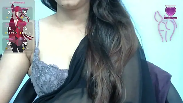lovelydesi21 online show from September 24, 10:58 am
