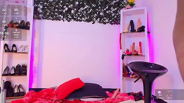 louise nails online show from March 16, 3:49 pm