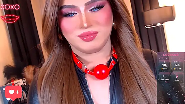 WebCumGoddes69 online show from November 11, 7:55 pm