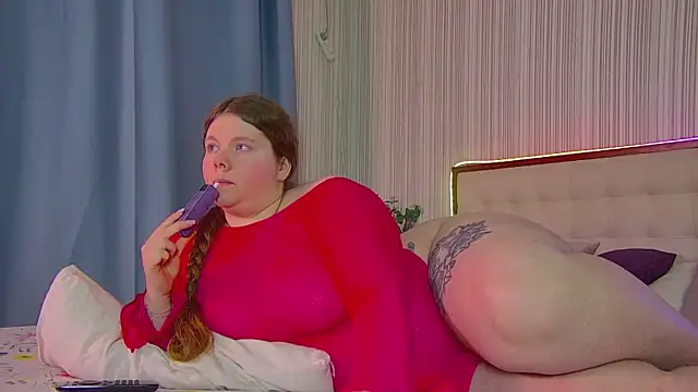 RubyValen online show from May 6, 1:53 am