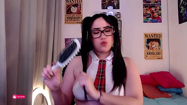 Emmy Ruiz online show from November 16, 1:18 am