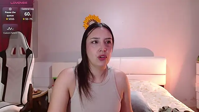 Freyja soh online show from November 19, 10:43 pm