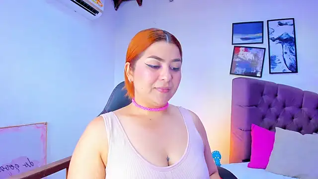 Gretta Queen online show from October 21, 6:34 pm