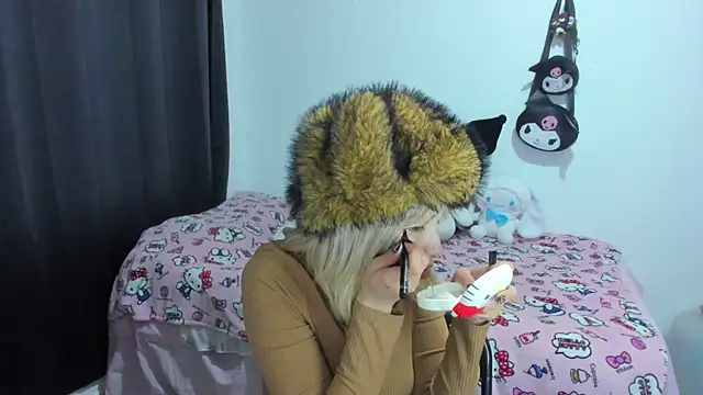 Akane-Mou online show from November 5, 12:27 am