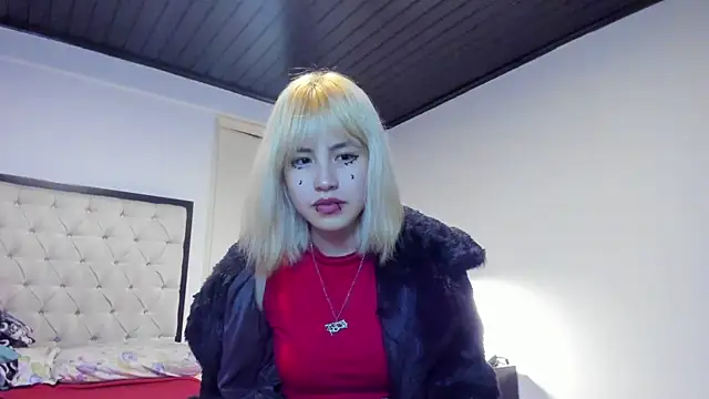 Akane-Mou online show from October 18, 2:25 am