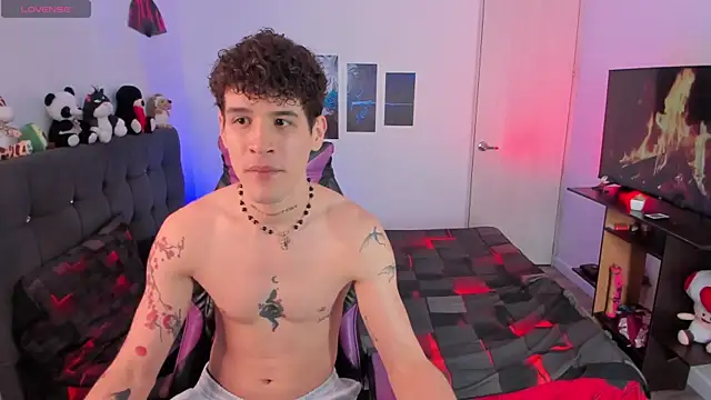 andybxby online show from May 11, 11:35 pm