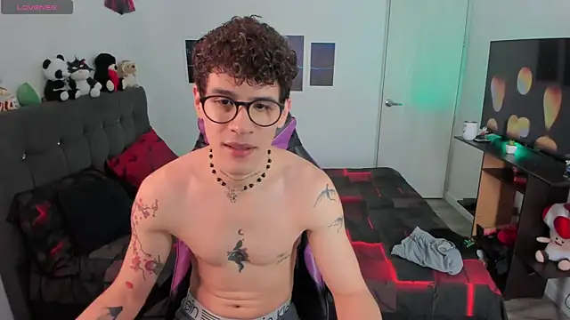 andybxby online show from May 18, 11:22 pm