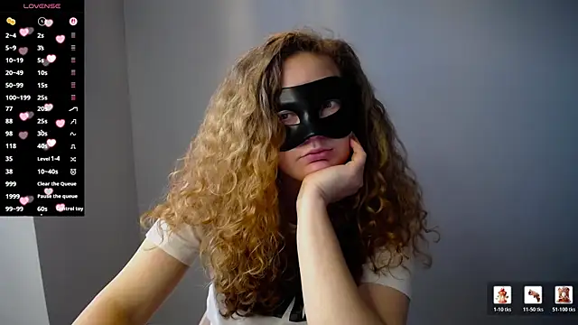 BubbbleGumm online show from May 21, 3:32 pm