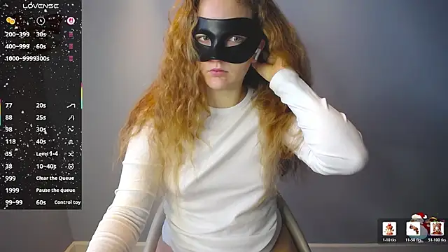 BubbbleGumm online show from December 21, 10:08 am