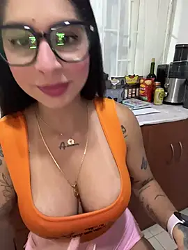 charlotte stevenss  online show from February 11, 1:45 pm