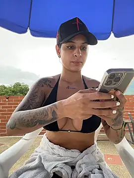 charlotte stevenss  online show from February 7, 12:42 pm