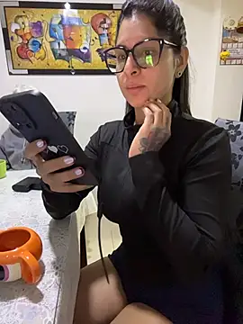 charlotte stevenss  online show from October 7, 3:38 pm