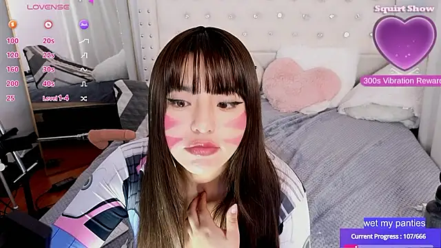 Hikikodoll   online show from February 17, 11:04 pm